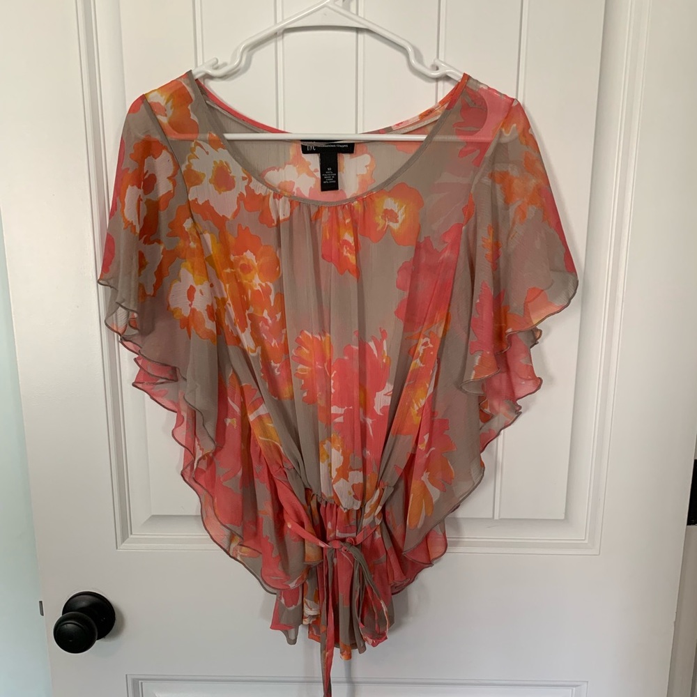 Flowy Top (Worn Once)